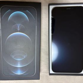 iPhone 12 Pro 128GB 77% シルバー