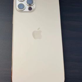 【美品】iPhone12Proゴールド 128GB（ドコモ・SIMロック解除済）