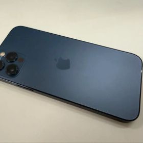 Apple iPhone 12 Pro パシフィックブルー SIMフリー