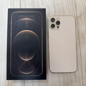 Apple iPhone 12 Pro ゴールド 本体
