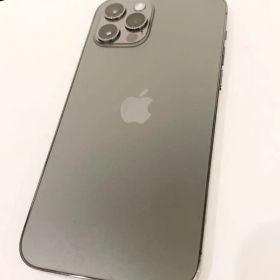 【美品】iPhone 12Pro 256GB SIMフリーバッテリー100％