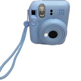 FUJIFILM◆インスタントカメラ INSTAX mini 12