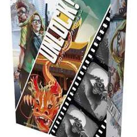 カードゲーム アンロック！ エピックアドベンチャー 日本語版