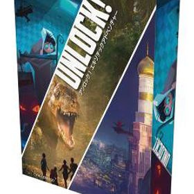 カードゲーム アンロック！ エキゾチックアドベンチャー 日本語版