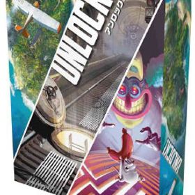 カードゲーム アンロック！ 日本語版