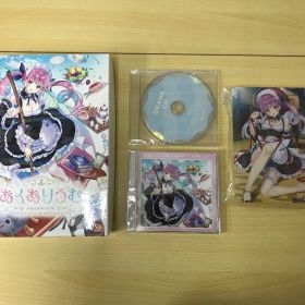 054 欠品あり Nintendo Switch スイッチソフト あくありうむ。完全生産限定版 hololive Official Edition【T0281-004】