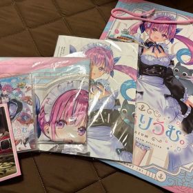 あくありうむ。C101セット