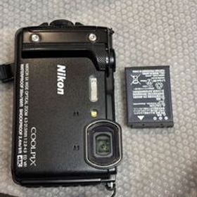 コンパクトデジタルカメラ Nikon COOLPIX W300 26021931