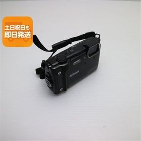 中古 COOLPIX W300 ブラック 中古 Nikon あすつく 土日祝発送OK