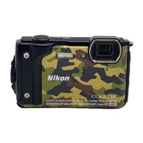Nikon◆デジタルカメラ COOLPIX W300 [カムフラージュ]//