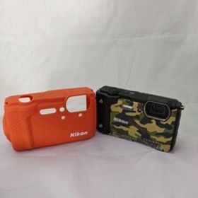 ★Nikon ニコン COOLPIX W300 カバー付き #02206