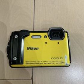 中古 Nikon COOLPIX W300 コンパクトデジタルカメラ