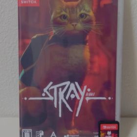 Switchソフト Stray ストレイ 通常版(値下げ❌)