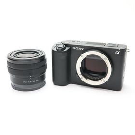 《美品》SONY VLOGCAM ZV-E1L B ズームレンズキット