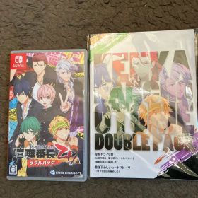 Switch 喧嘩番長 乙女 ダブルパック ソフト