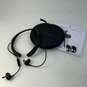 ☆イヤホンヘッドホン ワイヤレス☆BOSE ボーズ QuietControl 30 wireless headphones ノイズキャンセリング ジャンク品