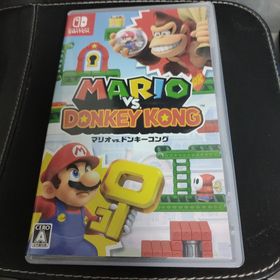 ニンテンドウ(任天堂)のマリオvs.ドンキーコング switch(家庭用ゲームソフト)