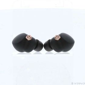 【中古】SONY(ソニー) WF-1000XM4 B ブラック 【305-ud】