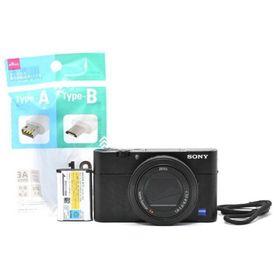 ＜並品＞ SONY Cyber-shot DSC-RX100M5A｜不具合あり(コンパクトデジタルカメラ)