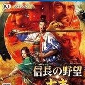 中古PS4ソフト 信長の野望 大志 [通常版]
