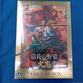 PS4 信長の野望・大志 ＜TREASURE BOX＞