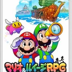 ◆新品・未開封◆マリオ&ルイージRPG ブラザーシップ！◆Switch◆スイッチ◆Nintendo◆任天堂◆パッケージ版◆定価7128円◆2024年11月発売