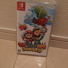 ‡新品未開封 マリオ＆ルイージRPG プラチナショーンズ