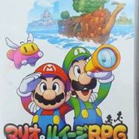 【送料無料】【匿名配送】Nintendo Switch マリオ＆ルイージRPGブラザーシップ ニンテンドースイッチ