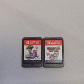 Nintendo Switch用ソフト・スーパーマリオブラザーズ ワンダー・マリオ&ルイージRPG ブラザーシップ!ソフトのみ