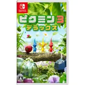 任天堂 Nintendo ピクミン3 デラックス [Nintendo Switchソフト]