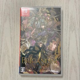 Switch ブリガンダイン ルーナジア戦記
