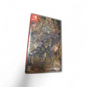 Nintendo Switch用ソフト「ブリガンダイン ルーナジア戦記」