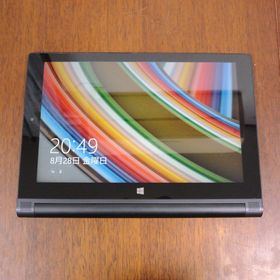 レノボ(Lenovo)のLenovo YOGA Tablet 2-1051F Windows タブレット(タブレット)