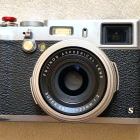 FUJI フイルム X100S