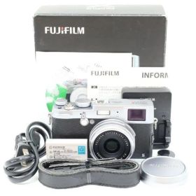 ショット数700台！元箱付き！■ほぼ新品■FUJIFILM X100S
