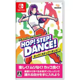 イマジニア HOP！ STEP！ DANCE！ [Nintendo Switchソフト]