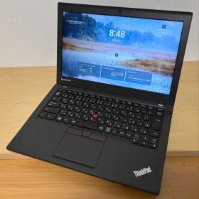 Lenovo Thinkpad X250 (i5/8GB/120GB+16GB)