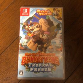 ドンキーコングトロピカルフリーズ