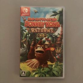 ドンキーコング トロピカルフリーズ HD