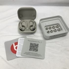 【送料無料】東京)◇Beats ビーツ Powerbeats Pro 2 ワイヤレスイヤホン クイックサンド