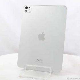 ソフマップ 〔中古品〕 iPad Pro 11インチ 第5世代 標準ガラス 256GB シルバー MVV93J／A Wi-Fi【295】