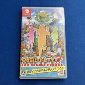 ニンテンドースイッチ ファミリートレーナー