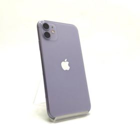 アップル(Apple)の【全額返金保証】【最速発送】Apple iPhone iPhone 11 128GB ホワイト Softbank SIMフリー 動作確認済(スマートフォン本体)