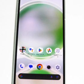 SHARP AQUOS sense8 SH-M26 ペールグリーン SIMフリー