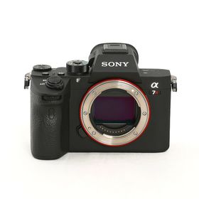ソニー(SONY)の【中古】(ソニー) SONY ILCE-7RM3 α7R III ボディ(コンパクトデジタルカメラ)