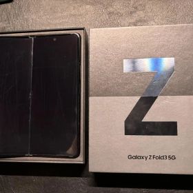 Galaxy Z Fold 3 5G (SCG11 au版)