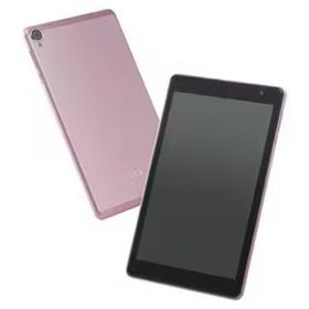 【長期保証付】アイリスオーヤマ(Iris Ohyama) TE08D1M64-KV1P LUCA 8型Androidタブレット 4GB/64GB/WiFi/ピンク