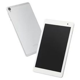 【長期保証付】アイリスオーヤマ(Iris Ohyama) TE08D1M64-KV1W LUCA 8型Androidタブレット 4GB/64GB/WiFi/ホワイト