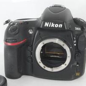 ★極少5100ショット★NIKON ニコン D800 ボディ 現状品♪