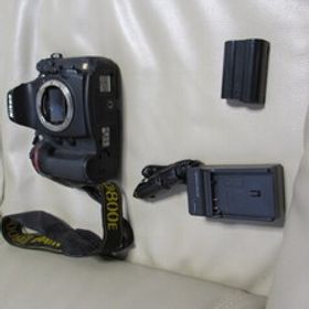 ニコン(Nikon) デジタル一眼レフ ボディ D800E ボディ